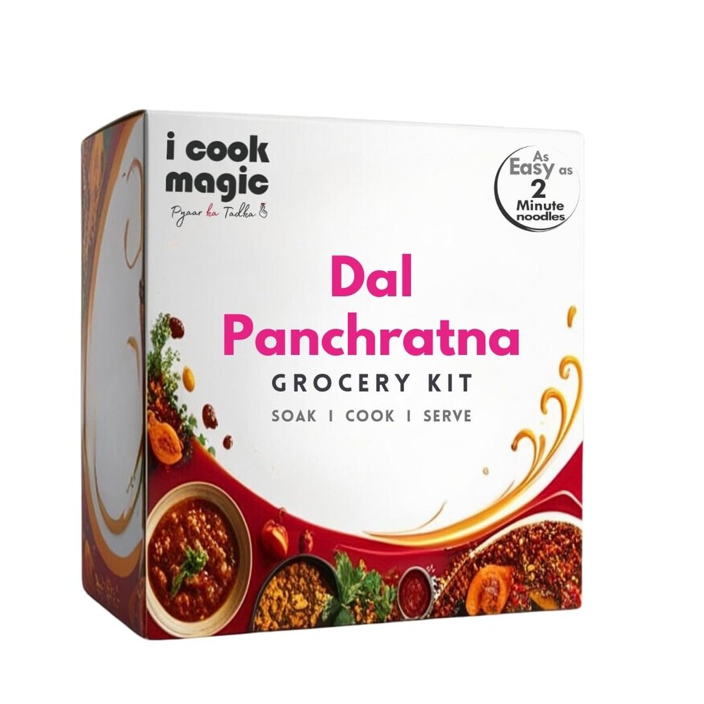 Dal PanchRatna - Pack of 4