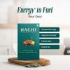 HACHI Assorted Granola Box | Rose Almond, Mocha Hazelnut, Orange Dark Chocolate & Double Chocolate | Travel & Tiffin Snack | Pack of 4 (35g Each) view 2