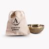 Adhyay Ayurvedic Skincare & Wellness Combo | Shata Dhauta Ghrita Cream 10gm for Hydration, Anti-Aging & Wrinkle Repair | Kansa Vatki Bronze Foot Massage Bowl for Detox | Relaxation & Deep Healing view 3