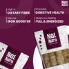 Nut Aura 200 gms Figs | Healthy digestive snack | Naturally sweet dried anjeer | Rich in fiber & antioxidants | Ideal for snacking, baking, wellness view 2