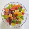 FreshoCartz Jelly Bites | Sugar Coated Jelly Candy | Mix Fruits Jelly | Juicy Jellies - Jar Pack (Mix Fruit Jelly, (Pack of 1) 395 gram view 4