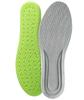 AGMITRAKA Shoe Insoles for Women, 2 Pairs Memory Foam Insoles, Non-Slip Design, Cotton Material, 23 cm Length view 1
