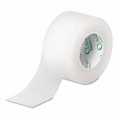 AKSHITA Medical Waterproof Bandage Tape, First Aid Adhesive Wrap (10)