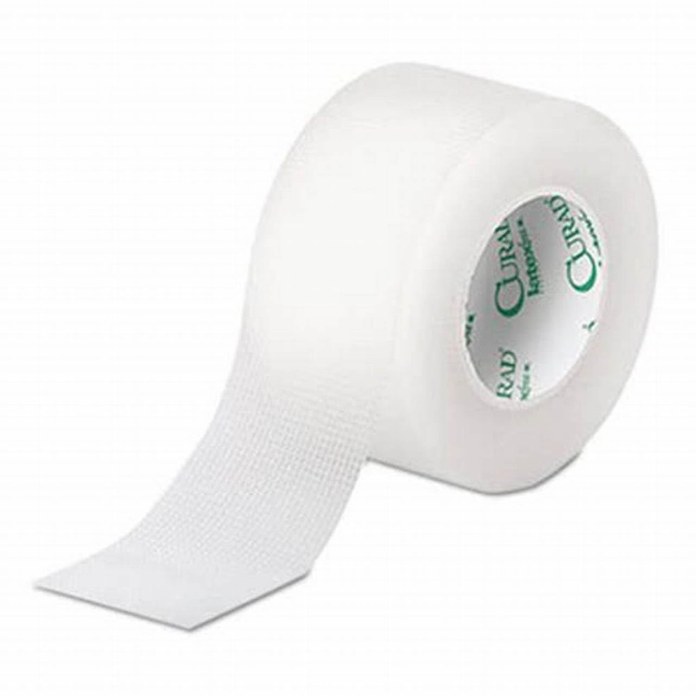 AKSHITA Medical Waterproof Bandage Tape, First Aid Adhesive Wrap (10)