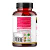 Humming Herbs Eye Care+ Supplement 8-in-1 with Lutein Zeaxanthin Astaxanthin Bilberry Grape Seed Zinc Vitamin C & Beta-Carotene Vision & Eye Health Support 90 Veg Capsules view 2
