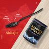 Aarogya India Shilajit/Shilajeet Resin - 20g | 500mg/Serving | 40 Servings | Boost Muscle Growth & Stamina | 100% Pure Shilajit | Boosts Stamina And Energy | Builds Immunity | 100% Ayurvedic view 3