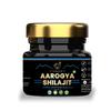 Aarogya India Shilajit/Shilajeet Resin - 20g | 500mg/Serving | 40 Servings | Boost Muscle Growth & Stamina | 100% Pure Shilajit | Boosts Stamina And Energy | Builds Immunity | 100% Ayurvedic view 4