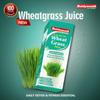 Baidyanath Wheatgrass Juice - 1L | Natural Liver detox & Gut cleanser Juice | Superfood for Weight & Cholesterol management | view 2