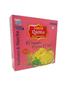 Aarush Khichiya Coriander Green Chilli Rice Fresh Khichiya | Ready to Fry & Roast papad fryums | Hexagonal Appalam Akki Happala Fryum With Tastemaker | 500GM | Ready To Fry Chawal Ke Papad Fryums papad (Flavor: Coriander Green Chilli) view 1