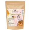 GROCERY HOUSE Popcorn Kernels 200g | Natural & Non-GMO | High-Fiber Snack | Ideal for Home Popping | Fresh & Crunchy | Healthy Whole Grain view 1