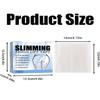10PCS Thigh Lifting Tape, Light Blue Tone for Natural Look, Comfortable and Secure Fit, Ideal for Gym, Dance and Travel view 2