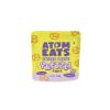Atom Eats | Salted Pretzel Large Knots 30g | 100% Baked | Savoury Snack for Coffee, Wine, Desserts & Gifiting | Crunchy and Salty | Imported Quality | Classic American Snack view 1