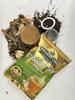 Bharat Chai Masala Tea  Assam Kadak Chai Patti 250g | Premium Single Origin Strong Black Tea With Ginger, Cardamom, Cloves,Cinnamon, Black Pepper | Rich Taste & Fresh Aroma | Perfect for Milk Chai view 4