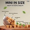 ATGS Ginger and Cardamom Mini Jaggery Cubes 500 gm Organic | After Meal Snack | Mukhwas | No Preservatives Added view 4