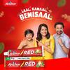 Anchor Herbal Red Toothpaste - 300g Family Pack with Toothbrush | Pack of 2 | 6 Herbal Ingredients | Provides 10 Effective Benefits with Strong Teeth, Fresh Breath & Protected Gums view 2