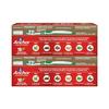 Anchor Herbal Red Toothpaste - 300g Family Pack with Toothbrush | Pack of 2 | 6 Herbal Ingredients | Provides 10 Effective Benefits with Strong Teeth, Fresh Breath & Protected Gums view 3