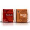 Dhatu Organics Organic Jowar Laddu & Bajra Laddu | 150g Each | 6 Pcs Per Pack | Combo Pack of 2 view 1