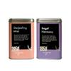 1950 origins Premium Loose Leaf Tea Combo | Darjeeling Mist (80g) & Regal Harmony Assam-Darjeeling Blend (150g) | 100% Natural | Whole Long Leaf & CTC Tea | Aromatic, Fresh & Pure Leaf view 1