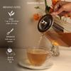 1950 origins Premium Loose Leaf Tea Combo | Darjeeling Mist (80g) & Regal Harmony Assam-Darjeeling Blend (150g) | 100% Natural | Whole Long Leaf & CTC Tea | Aromatic, Fresh & Pure Leaf view 3