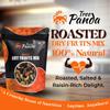 125g Roasted Dry Fruits Mix | Tree panda Hand-Picked Dryfruits | Crunchy Delicious & Natural Candied Fruit | High Dietary & Antioxidants | Tree Panda Zip Lock Pack (125g) view 3