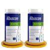 Albuscore Albumen Powder Pure Egg White Supplement | Lactose-Free, Keto-Friendly Source (Pack of 2, Vanilla) view 1