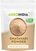 AgroIndia Organic Shatavari Root Powder 100gm- Asparagus Racemosus- Shatavar Root- Satavari Kizhangu Podi (100gm) view 1