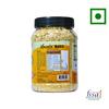 NutriJunction Masala Oats,Veggie Twist |Anytime Snack |Ready in 3 mins |No preservatives| high in fibre | high in protein -500g Jar view 3