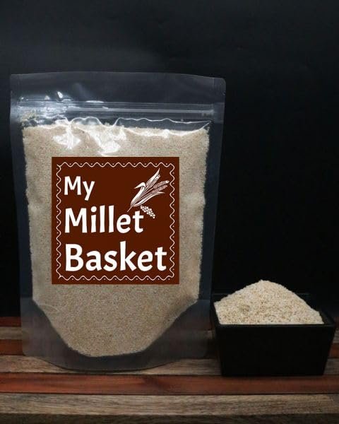 Kalagura Gampa Amaranth (Rajgira) Millet Flakes (Ready to Eat) (MYMB) (200 Grams)