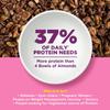 Yogabar High Protein Muesli  Choco Almond (Pack of 3 x 850g) | 23g Protein with Whey & Probiotics | No Refined Sugar | High-Fiber Breakfast Cereal view 2