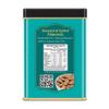 DRIFRUTZ Roasted & Salted Almonds | 250g Tin Pack | Crunchy Whole Almonds | Gently Roasted with a Hint of Salt for Nut Bowls, Smart Snacking, and Daily Energy Support view 2