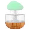 2V BROTHERS Humidifier for Home, Flame Diffuser/Atmosphere Light Humidifier -Portable Noiseless Aroma Aromatherapy Machine, Essential Oil Diffuser for Home Office (Deer Flame) (Cloud RAIN) view 1