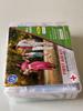 ALL SAFE MEDIC First Aid Kit Storage Box- will all the emergency items Set with Medicine (Transparent Plastic Case), Rectangular, Standard view 2
