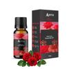 Aerra Rose Essential Oil (15ml) - Pure Aroma Oil for Diffuser, Puja, DIY - Floral Scent view 1