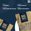 Nut Aura 800 gms Sunflower Seeds | Promotes skin & heart health | Raw unroasted surajmukhi beej | Rich in Vitamin E & healthy fats | Ideal for salads, baking, snacking view 2