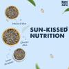 Nut Aura 800 gms Sunflower Seeds | Promotes skin & heart health | Raw unroasted surajmukhi beej | Rich in Vitamin E & healthy fats | Ideal for salads, baking, snacking view 4