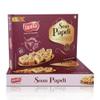 YFP SAHIBJI Soan Papdi 800g | Traditional Indian Sweet | Instant Ready To Eat - Delicious Crispy & Flaky | Indian Sweets Gift Pack | Mithai for Raksha Bandhan view 4