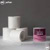 HRK SOFTEN Ultra SoftToilet Paper/Tissues Rolls, 2 Ply, Pack of 1 Rolls, (968 Pulls) Ultra-Soft, Highly Absorbent Tissue | Compatible with All Dispensers | Ideal for Home, Office & Restaurant Use view 2