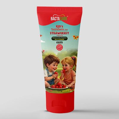 BACTACARE KID'S TOOTHPASTE (GEL)
