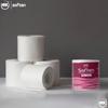 HRK SOFTEN Ultra SoftToilet Paper/Tissues Rolls, 2 Ply, Pack of 1 Rolls, (200 Pulls) Ultra-Soft, Highly Absorbent Tissue | Compatible with All Dispensers | Ideal for Home, Office & Restaurant Use view 2