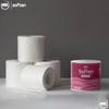 HRK SOFTEN Ultra SoftToilet Paper/Tissues Rolls, 2 Ply, Pack of 1 Rolls, (400 Pulls) Ultra-Soft, Highly Absorbent Tissue | Compatible with All Dispensers | Ideal for Home, Office & Restaurant Use view 2
