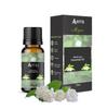 Aerra Mogra Essential Oil (15ml) - Pure Jasmine Aroma Oil for Diffuser, Puja, DIY - Floral Scent view 1