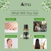 Aerra Mogra Essential Oil (15ml) - Pure Jasmine Aroma Oil for Diffuser, Puja, DIY - Floral Scent view 3