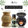 Aerra Mogra Essential Oil (15ml) - Pure Jasmine Aroma Oil for Diffuser, Puja, DIY - Floral Scent view 4