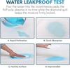 Disposable Underpads for Adults, 60 x 90 cm Large Size, High Absorption 3 Layers, 30 Count , Premium Heavy Quality (Large 60x90 cm,, 30, Count) view 4