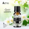 Aerra Jasmine Essential Oil (15ml) - Pure Mogra Aroma Oil for Diffuser, Puja, DIY - Floral Scent view 3