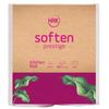 HRK SOFTEN Prestige Kitchen Towel Rolls 2 Ply, Pack of 2 Rolls, 20X20 CM, 200 Sheets, Tissue/Towel Paper Roll soft and highly absorbent |Food Safe & Chemical Free Tissue Papers view 1