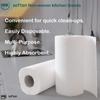 HRK SOFTEN Prestige Kitchen Towel Rolls 2 Ply, Pack of 2 Rolls, 20X20 CM, 200 Sheets, Tissue/Towel Paper Roll soft and highly absorbent |Food Safe & Chemical Free Tissue Papers view 3