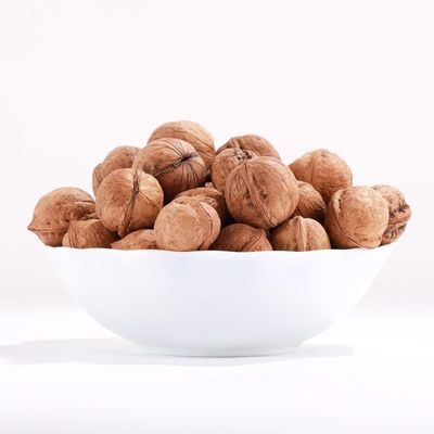 3Angels Kashmir Walnuts with Shell | Natural Whole Akhrot | Fresh & Handpicked Dry Fruits (1 KG)