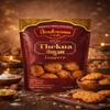 Hindmaanfoods Desi Ghee Thekua |Desi Cookies|Sugar Thekua Tasty Thekua|Traditional Bihari Thekua| Indian Sweet Thekua |Milk,Ghee |250gm (Pack of 1) | Whole Wheat+Jaggery view 2