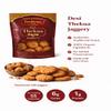 Hindmaanfoods Desi Ghee Thekua |Desi Cookies|Sugar Thekua Tasty Thekua|Traditional Bihari Thekua| Indian Sweet Thekua |Milk,Ghee |250gm (Pack of 1) | Whole Wheat+Jaggery view 4